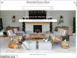 Sites similar to countrycasual.com