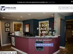 Sites similar to countrycatclinic.com