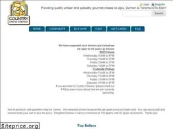 Sites similar to countrycheesecompany.com
