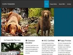 Sites similar to countrychesapeakes.com
