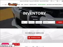 Sites similar to countrychryslerdodgejeep.net
