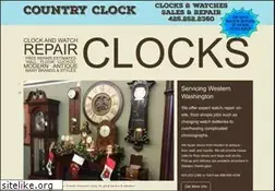 Sites similar to countryclock.com