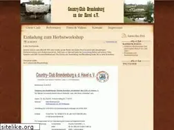 Sites similar to countryclub-brb.de