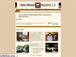 Sites similar to countryclub-hoy.com