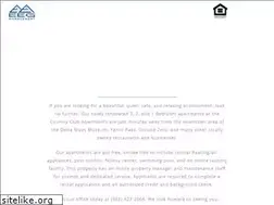 Sites similar to countryclubapartmentsms.com