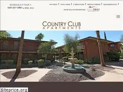 Sites similar to countryclubaz.com