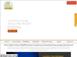 Sites similar to countryclubbandipur.com
