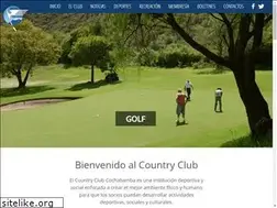 Sites similar to countryclubcba.com