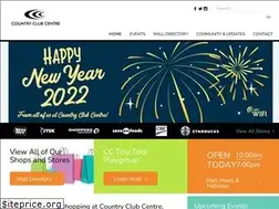 Sites similar to countryclubcentre.com