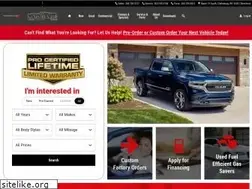 Sites similar to countryclubchryslerdodge.com