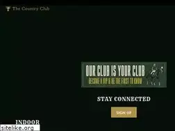 Sites similar to countryclubcm.com