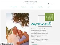 Sites similar to countryclubeast.com