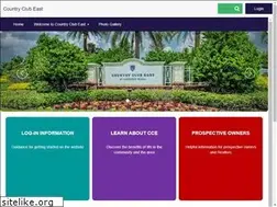 Sites similar to countryclubeast.org