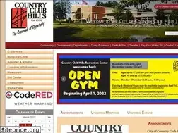 Sites similar to countryclubhills.org