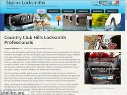 Sites similar to countryclubhillslocksmith.com