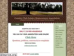 Sites similar to countryclubhoa.com