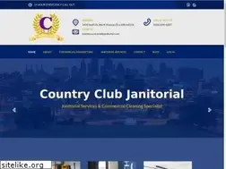 Sites similar to countryclubjanitorial.com