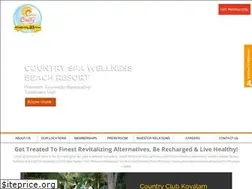 Sites similar to countryclubkovalam.com