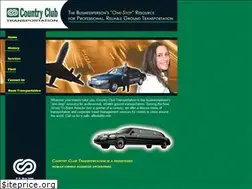 Sites similar to countryclublimo.com