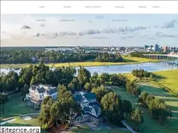Sites similar to countryclubofcharleston.com