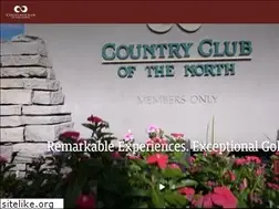 Sites similar to countryclubofthenorth.com
