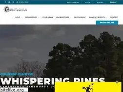Sites similar to countryclubofwhisperingpines.com