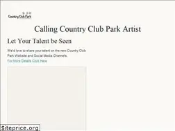 Sites similar to countryclubpark.org