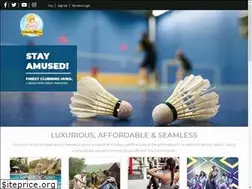 Sites similar to countryclubsaudi.com