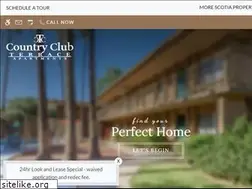 Sites similar to countryclubterraceaz.com