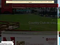 Sites similar to countryclubvilla.org.pe