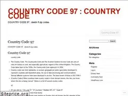 Sites similar to countrycode97yead.wordpress.com