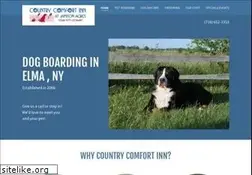 Sites similar to countrycomfortinn.com