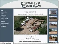 Sites similar to countrycomfortmotel.com