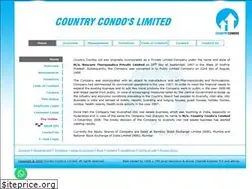 Sites similar to countrycondos.co.in