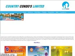 Sites similar to countrycondos.net