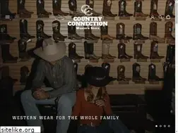 Sites similar to countryconnectionstore.com