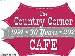 Sites similar to countrycornercafe.net