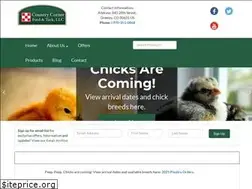 Sites similar to countrycornerfeed.com