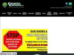 Sites similar to countrycorners.net