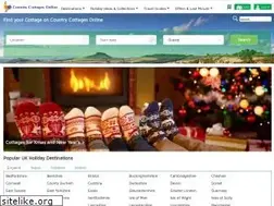 Sites similar to countrycottagesonline.co.uk