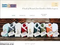 Sites similar to countrycottons.net