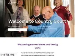Sites similar to countrycourtcare.co