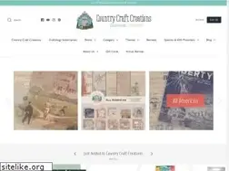 Sites similar to countrycraftcreations.com