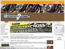 Sites similar to countrycross.sk