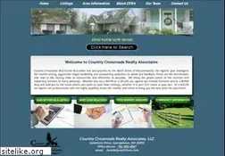 Sites similar to countrycrossroadsrealty.com