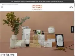 Sites similar to countryculture.com.au