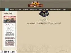 Sites similar to countrycupboardinc.com