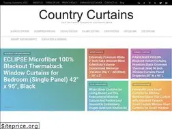 Sites similar to countrycurtains.net