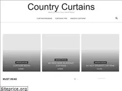 Sites similar to countrycurtains.us