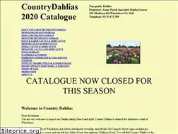 Sites similar to countrydahlias.com.au